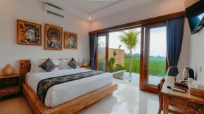 Uma Rimbun Pool Villa by Uniquecations